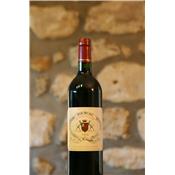 vin rouge, Listrac, Château Fourcas Hosten 1999