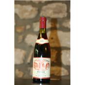 Vin rouge, Domaine Chapelle 1985