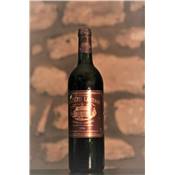 Vin rouge, Listrac Medoc, Château Lestage 1994