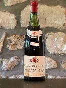 Vin rouge, Cote de Beaune Village, Domaine Bouchard et fils 1964