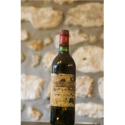 Vin rouge, Château Charron 1978