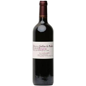 Vin rouge, Bergerac, Chateau la Mouliere Prestige 2015