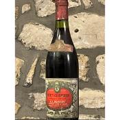 Vin rouge, Gevrey Chambertin, Domaine LA Montoy 1973