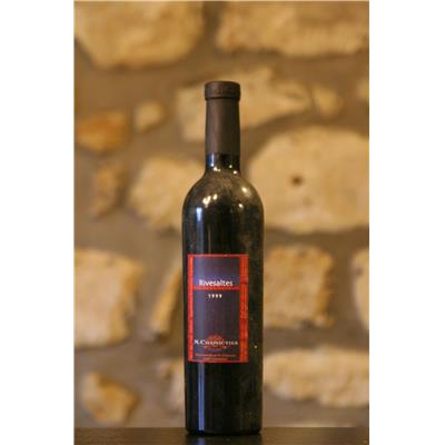 Vin rouge, Domaine Chapoutier 1999