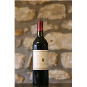 Vin rouge, Chateau Roc de Calon 1996