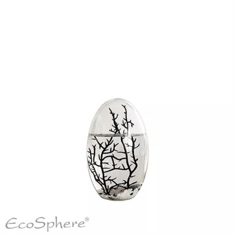 EcoSphere black Ovale 13cm 