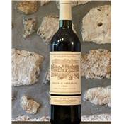 Vin rouge, Bandol, Château Vannières 1999