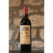 Vin rouge, Lalande Pomerol, Château Vieux Chaigneau 1987
