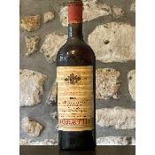 Vin rouge, Pauillac, Chateau Pichon Longueville Baron 1960