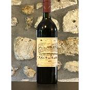Vin rouge, Pessac Leognan, Domaine Chevalier 1993