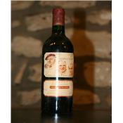 Vin rouge, Château du plat Faisant, cuvee des generations 1990