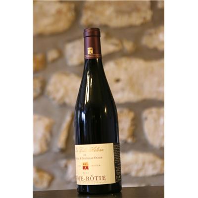 Vin rouge, La Belle Helene de Michel et Stephane Ogier 2011
