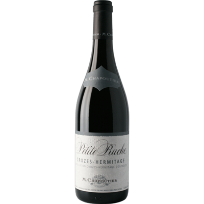 Vin rouge, M. Chapoutier, Les petites ruches 2019