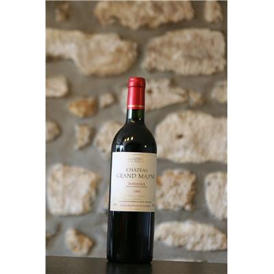 Château de Fontenille Château Grand Mayne Bordeaux 1994