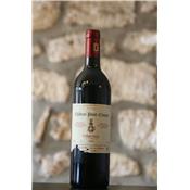 Vin rouge, Château Pont Cloquet 1999