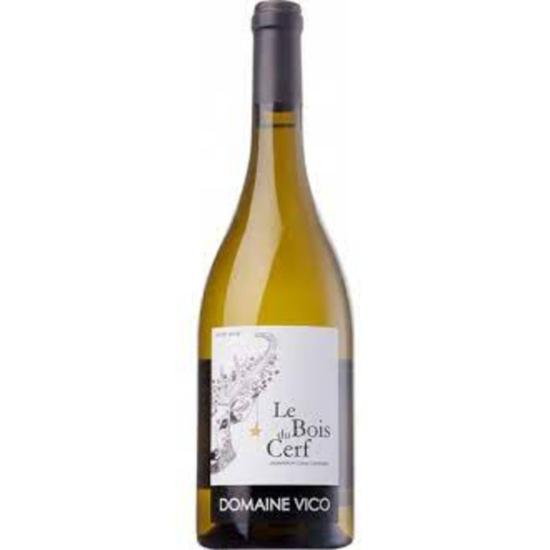 Vin blanc, Appellation Corse Protégée, Domaine Vico, Le Bois du Cerf 2019