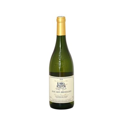 Vin blanc, Mas des Bressades, Cuvée Excellence 2019