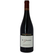 Vin rouge, Domaine Jourdan, cuvee les Gravinieres 2015