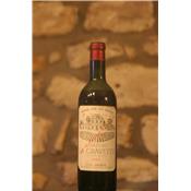 Vin rouge, Château La Gravette 1964