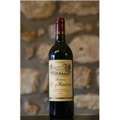 Vin rouge, Château Puy Castera 1993