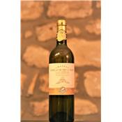Vin blanc, Bordeaux, Château Relais Cheval blanc 2000