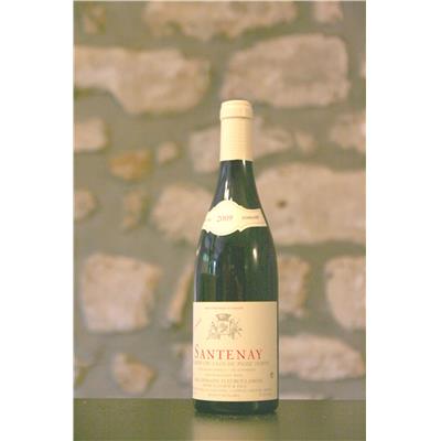 Vin blanc, Domaine Fleurot Larose, clos du passe temps 2009