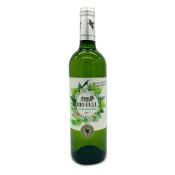 Vin blanc, Bordeaux, Château Grand Ferrand bio sans souffre 2019