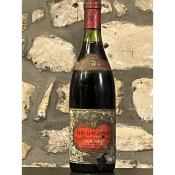 Vin rouge, Nuits St Georges, Domaine LA Montoy 1973