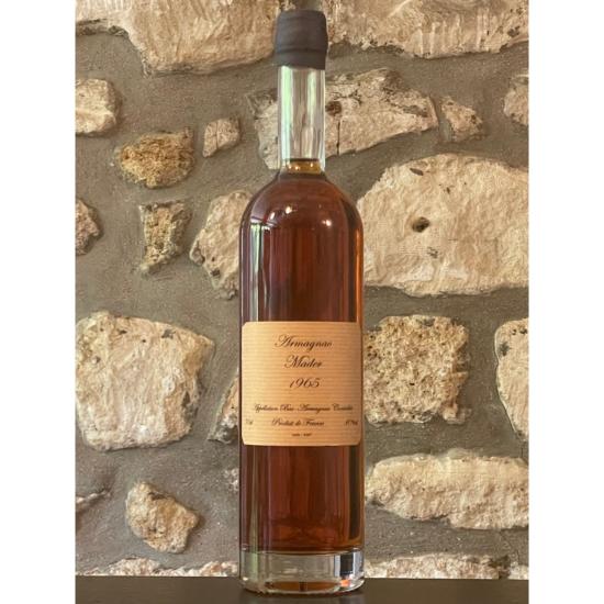 Armagnac,blanc,Domaine Mader, bas Armagnac 1965