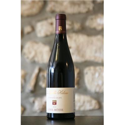 Vin rouge, La Belle Helene de Michel et Stephane Ogier 2012