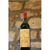 Vin rouge, St Estephe, Château Graves de Blanquet 1983