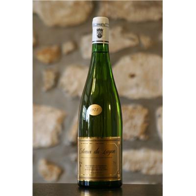 Vin blanc, Domaine Pierre Coicaud 1973