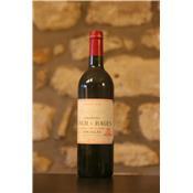 Vin rouge, Château Lynch Bages 1998