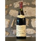 Vin rouge, Moulin a Vent, Domaine de la Bruyere 1993