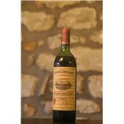 Vin rouge, Chateau Trimoulet 1978