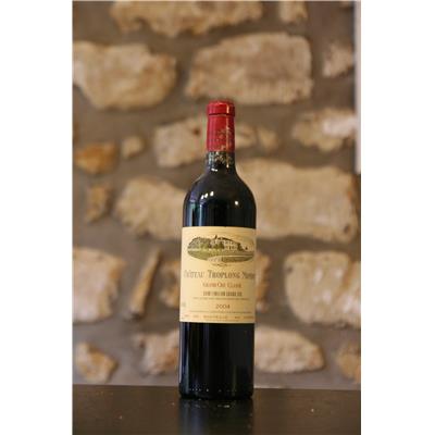 Vin rouge, Chateau Trolong Mondot 2004