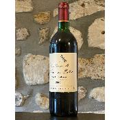 Vin rouge, Haut Medoc, La Demoiselle de Sociando Mallet  1992