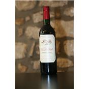 Vin rouge, Chateau Beausoleil 2000