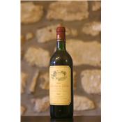 Vin rouge, Domaine Bourdieu du Bedat 1990