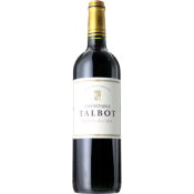 Vin rouge, Connetable de Talbot 2017