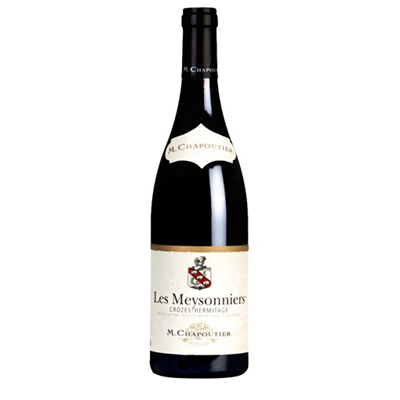 Vin rouge, Domaine les Meysonniers rouge 2019