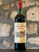 Pomerol,rouge,Château Gombaude 1971