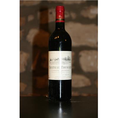 Vin rouge, Château Toumalin 1995