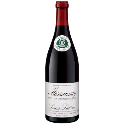 Vin rouge, Marsannay Domaine Louis Latour 2017