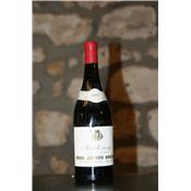 Vin rouge, Domaine Paul Joseph Bocion 1974