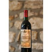 Vin rouge, Château Rauzan Gassies 1988