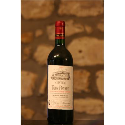 Vin rouge, Chateau Tour Bayard 1994