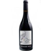 Vin rouge, Appellation Corse Protégée, Domaine Vico, Le Bois du Cerf 2018