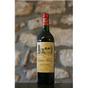 Vin rouge, Château Belloy Prestige 1999