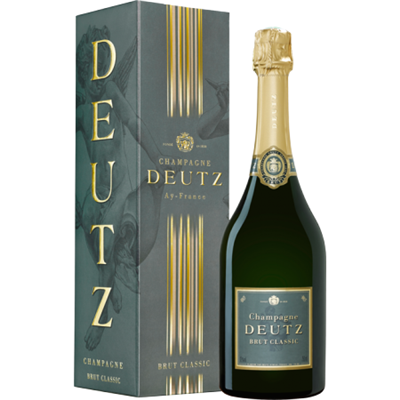 Champagne Deutz, Cuvée Brut Classique